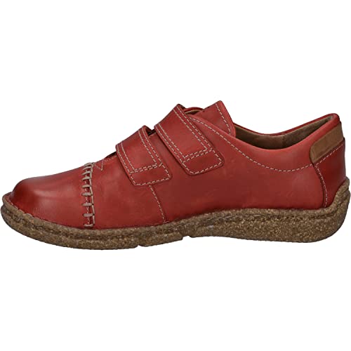 Josef Seibel Neele 65, rot, Farbe:rot, Größe:40 von Josef Seibel