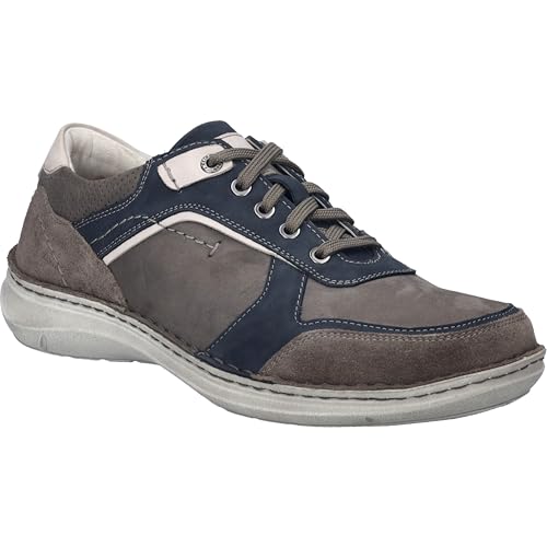 Josef Seibel New Anvers 10, Asphalt-Multi, Farbe:Asphalt-Multi, Größe:48 von Josef Seibel
