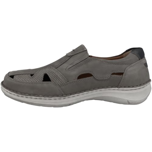 Josef Seibel New Anvers 77, Asphalt, Farbe:Asphalt, Größe:47 von Josef Seibel