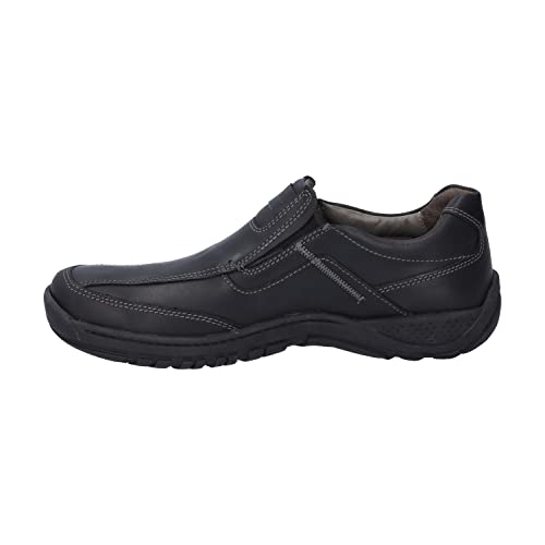 Josef Seibel Nolan 18 Slipper, Schwarz, 46 EU von Josef Seibel