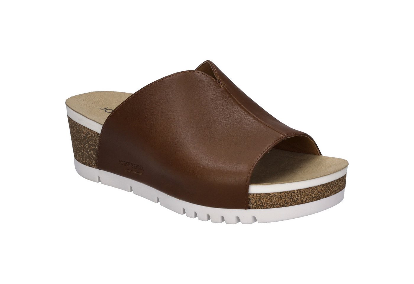 Josef Seibel Quinn 01, braun Sandale von Josef Seibel