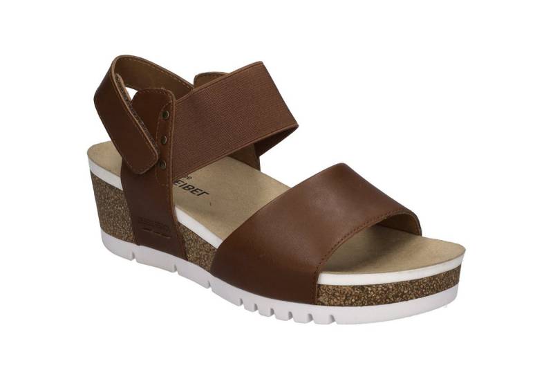 Josef Seibel Quinn 09, braun Sandale von Josef Seibel