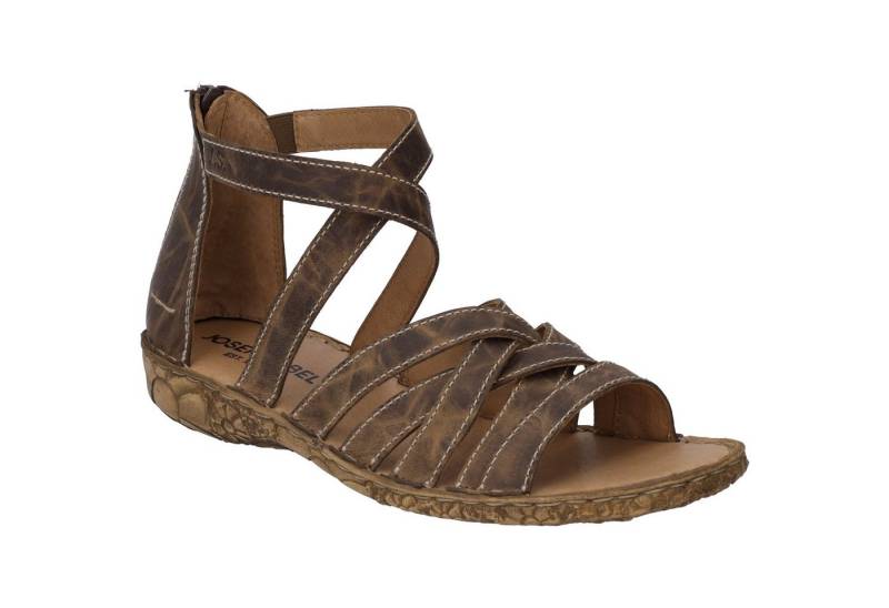 Josef Seibel Rosalie 53, braun Sandale von Josef Seibel