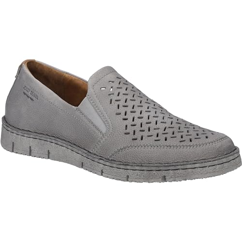 Josef Seibel Ruben 27, hellgrau, Farbe:hellgrau, Größe:43 von Josef Seibel