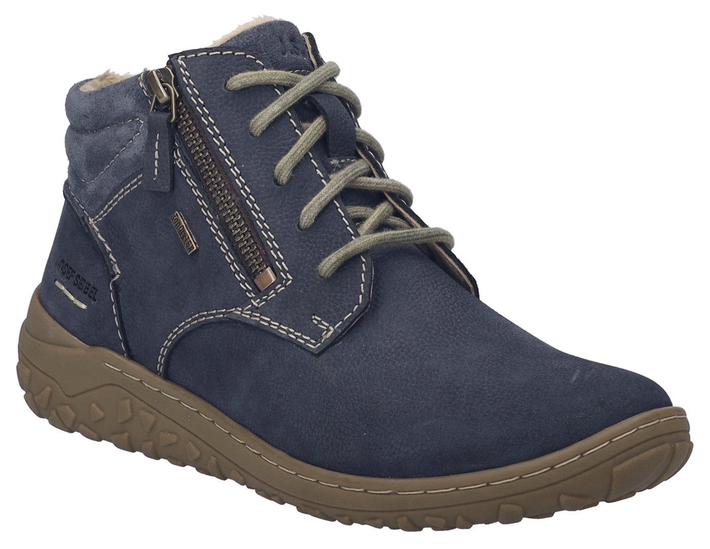 Josef Seibel Ruby 54 Winterboots Freizeitschuh, Komfortschuh mit TEX-Membran Josef Seibel Ruby 54 Winterboots Freizeitschuh, Komfortschuh mit TEX-Membran von Josef Seibel