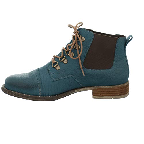 Josef Seibel SMU-Sienna 09, aqua-kombi, Farbe:aqua-kombi, Größe:39 von Josef Seibel