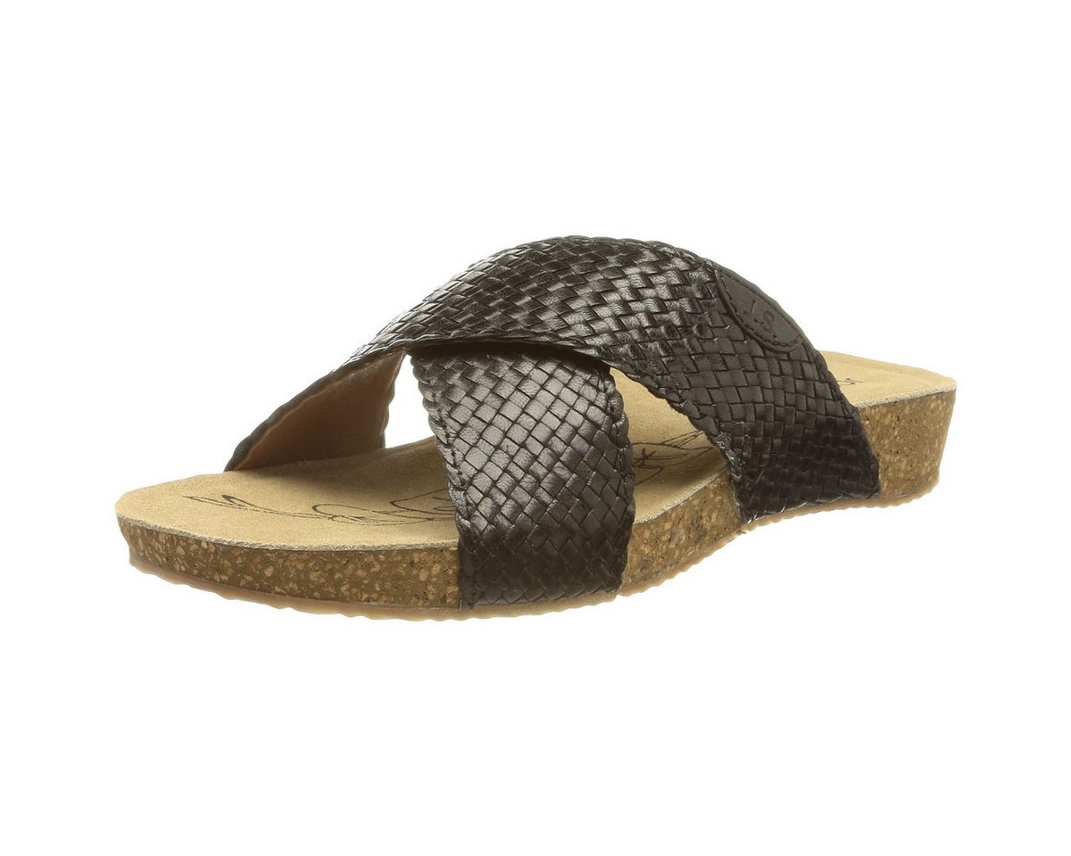 Josef Seibel Sandalen für Damen in schwarz Pantolette (1-tlg) von Josef Seibel