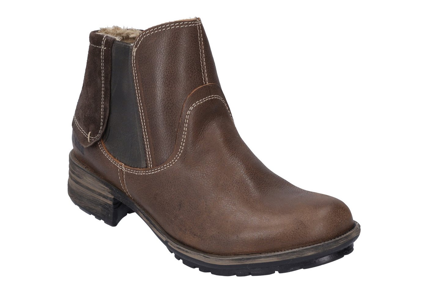 Josef Seibel Sandra 56,braun Stiefelette von Josef Seibel