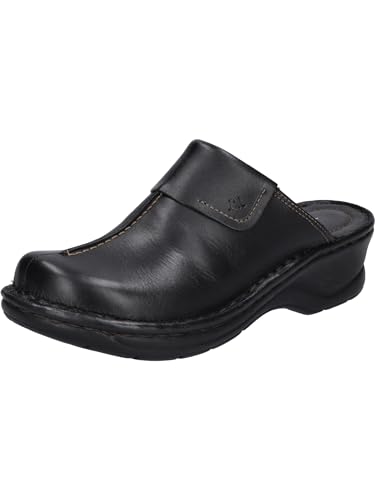 Josef Seibel Schuhfabrik GmbH Damen Carole Pantoletten schwarz, 35 EU von Josef Seibel