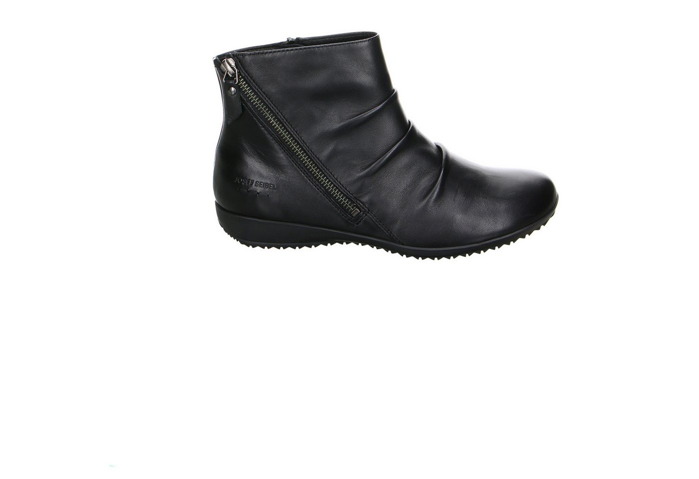 Josef Seibel Seibel Naly 61 Leder Comfort Stiefelette schwarz Stiefelette von Josef Seibel