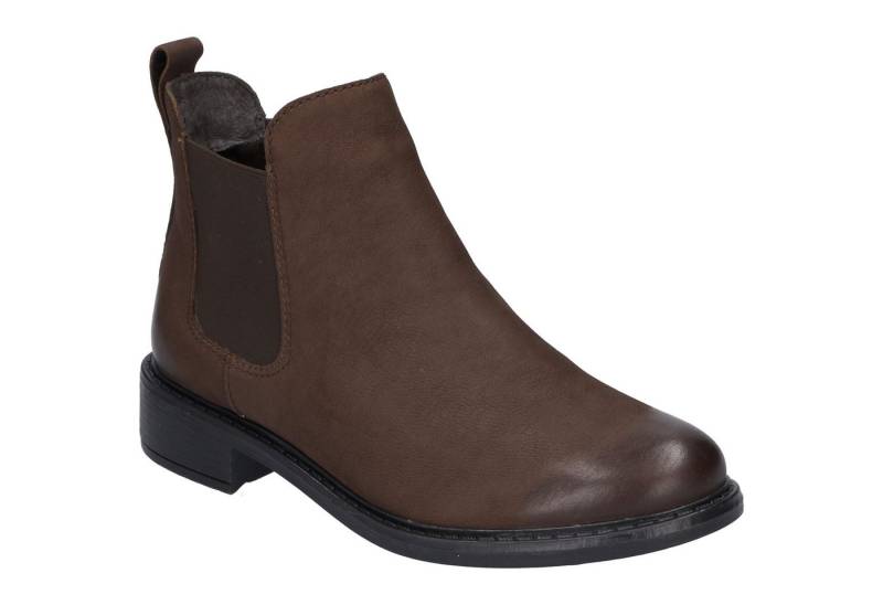 Josef Seibel Selena 18, braun Stiefelette von Josef Seibel