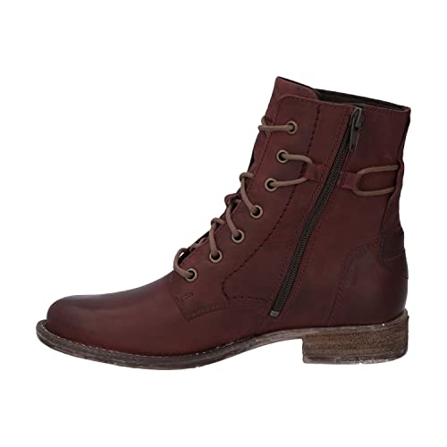 Josef Seibel Sienna 70, bordeaux, Farbe:bordeaux, Größe:43 von Josef Seibel