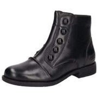 Josef Seibel Simona 04 Stiefelette Damen schwarz|schwarz von Josef Seibel