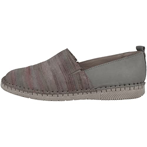 Josef Seibel Sofie 02, Graphit-Kombi, Farbe:Graphit-Kombi, Größe:41 von Josef Seibel