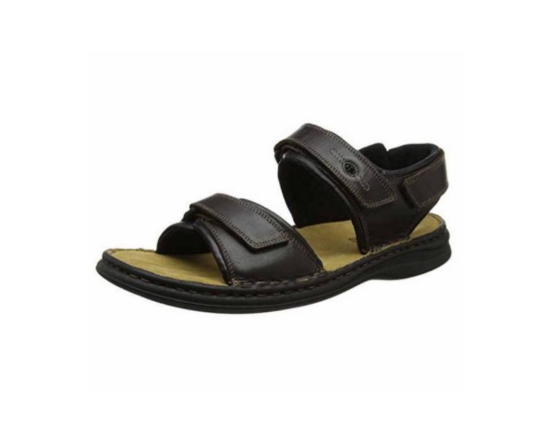 Josef Seibel Sportliche Sandalen für Herren in braun Sandale (keine Angabe, 1-tlg., keine Angabe) von Josef Seibel