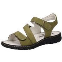 Josef Seibel Stefanie 31 Sandale Damen grün von Josef Seibel