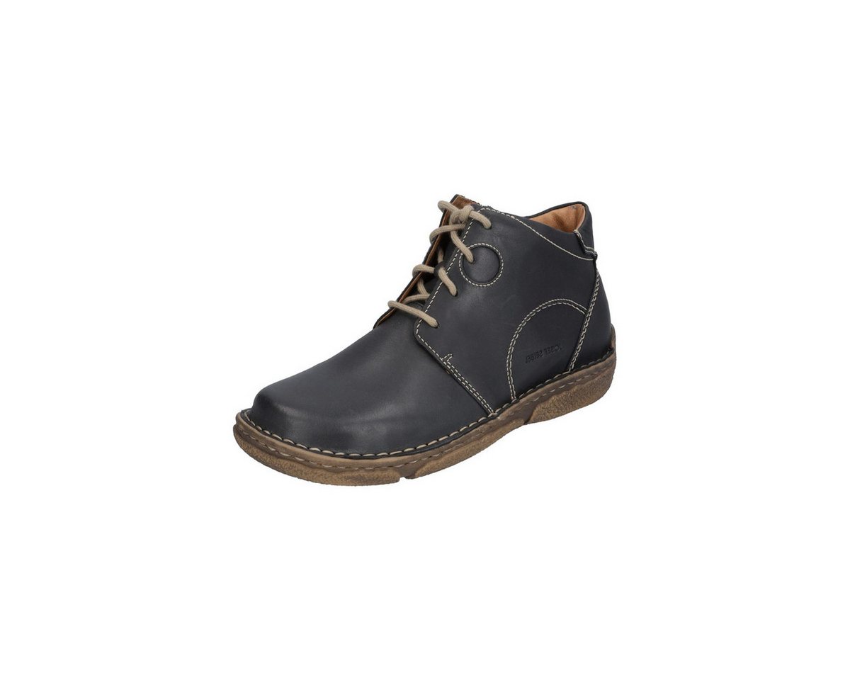 Josef Seibel Stiefeletten für Damen in dunkelgrau Stiefel (1-tlg) von Josef Seibel