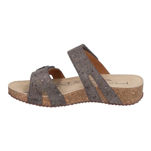 Josef Seibel Tonga 04, taupe-multi, Farbe:taupe-multi, Größe:39 von Josef Seibel