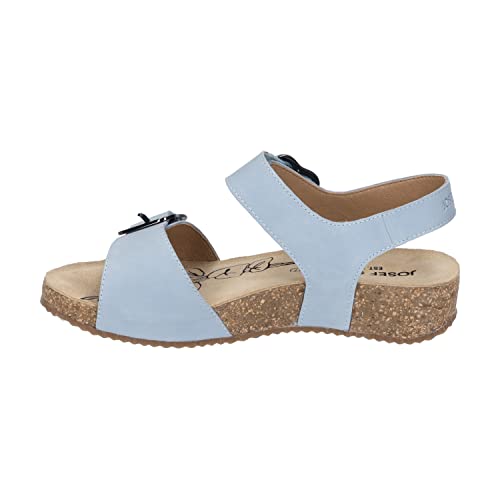 Josef Seibel Tonga 62, skyblue, Farbe:skyblue, Größe:37 von Josef Seibel