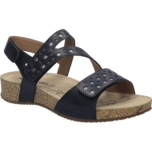 Josef Seibel Tonga 91, schwarz-kombi, Farbe:schwarz-kombi, Größe:41 von Josef Seibel