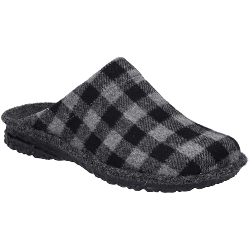 Josef Seibel Toulouse 03, schwarz-grau, Farbe:schwarz-grau, Größe:45 von Josef Seibel