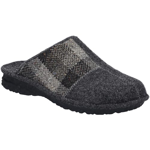 Josef Seibel Toulouse 04, anthrazit-Multi, Farbe:anthrazit-Multi, Größe:42 von Josef Seibel