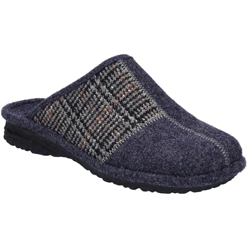 Josef Seibel Toulouse 04, dunkelblau-Multi, Farbe:dunkelblau-Multi, Größe:44 von Josef Seibel