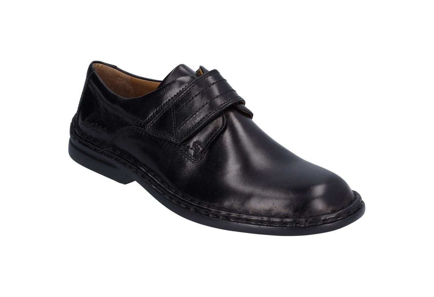 Josef Seibel Vigo 09, schwarz Schnürschuh von Josef Seibel