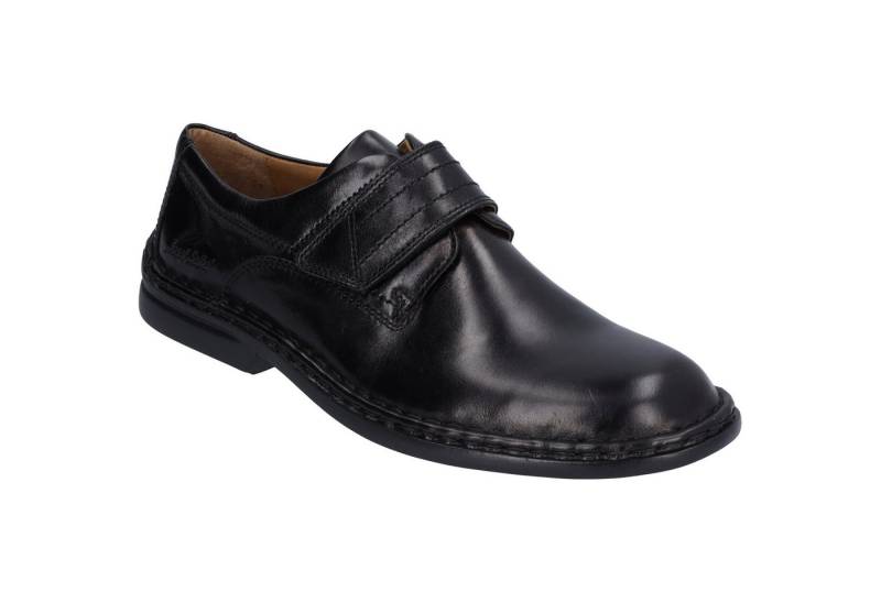 Josef Seibel Vigo 09, schwarz Schnürschuh von Josef Seibel