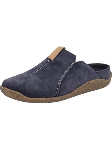 Josef Seibel Herren Pantoffeln Vince.02,Weite H (Weit),Wechselfußbett,treter,finken,schlapen,Home-Slipper,House-Slipper,Ocean,42 EU Josef Seibel Herren Pantoffeln Vince.02,Weite H (Weit),Wechselfußbett,treter,finken,schlapen,Home-Slipper,House-Slipper,Ocean,42 EU von Josef Seibel
