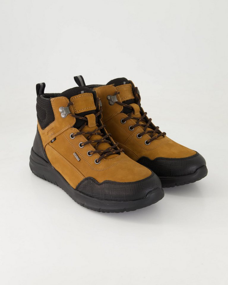 Josef Seibel Wales 50 Stiefelette Obermaterial: Leder und Textil von Josef Seibel