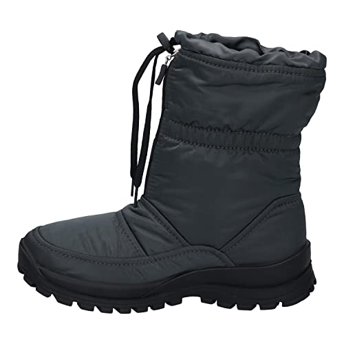 Westland Damen Snowboots Grenoble 118,Weite G (Normal),Wechselfußbett,wasserdicht,Moon Boots,Winterstiefel,Grau (anthrazit),38 EU / 5 UK von Westland