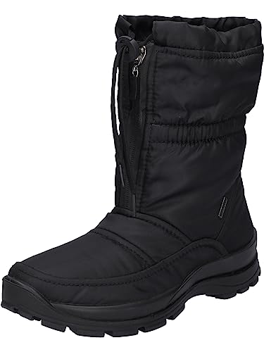 Westland Damen Snowboots Grenoble 118,Weite G (Normal),Wechselfußbett,wasserdicht,Schneestiefel,Schneeboots,Moon Boots,schwarz,44 EU / 9.5 UK von Westland