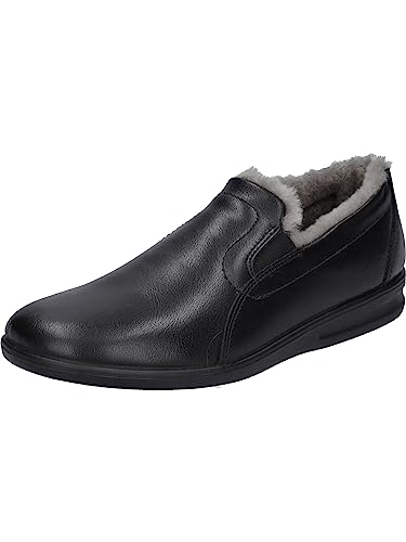 Westland Herren Pantoffeln Belfort 67, Männer Hausschuhe,Weite G (Normal),Puschen,Pantoletten,Latschen,Schlappen,treter,schwarz,42 EU / 8 UK von Westland