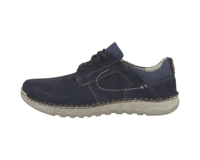 Josef Seibel Wilson 04 Herren Schnürschuh Halbschuhe, Freizeitschuhe, Schnürer, Straßenschuhe, Sneaker von Josef Seibel