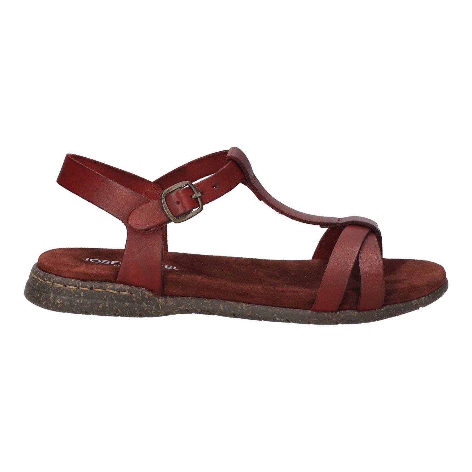 JOSEF SEIBEL Damenschuhe Klassisch RUBIN RUBIN - Gr. - 44 von Josef Seibel