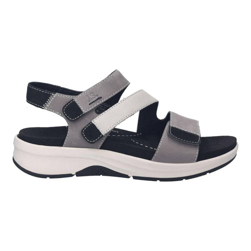 Sandale grau-multi - Gr. - 39 von Josef Seibel