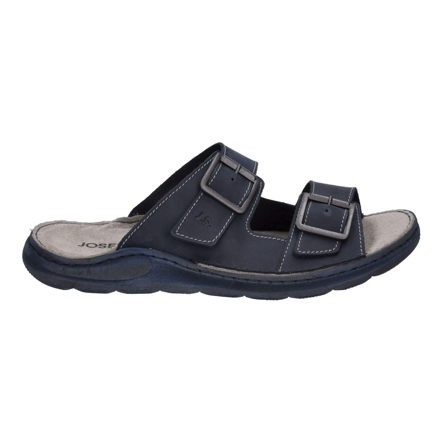 Sandale jeans - Gr. - 43 von Josef Seibel