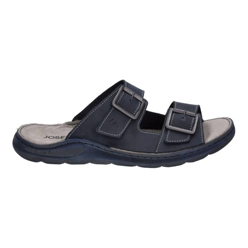 Sandale jeans - Gr. - 43 von Josef Seibel