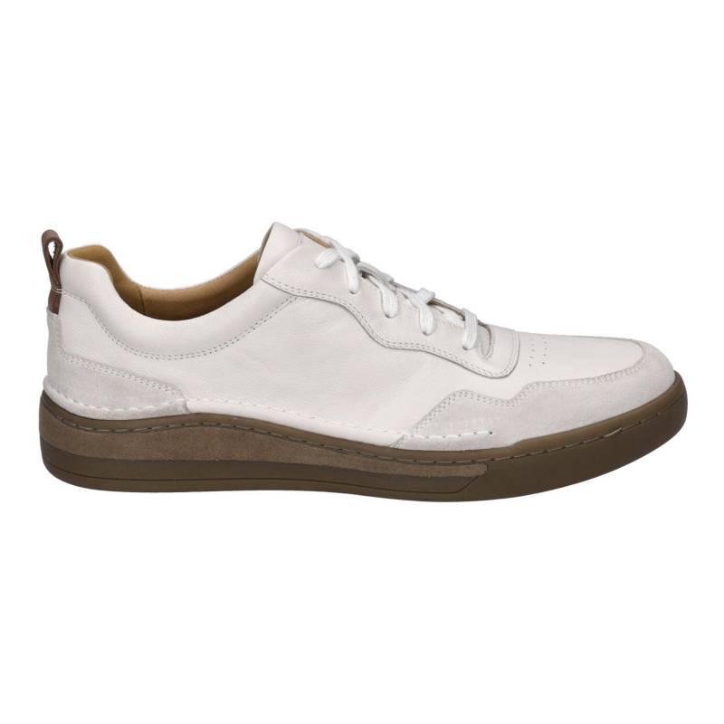 Sneaker WEISS - Gr. - 46 von Josef Seibel