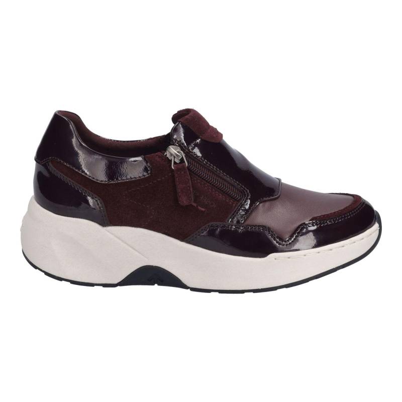 Sneaker bordeaux - Gr. - 37 von Josef Seibel