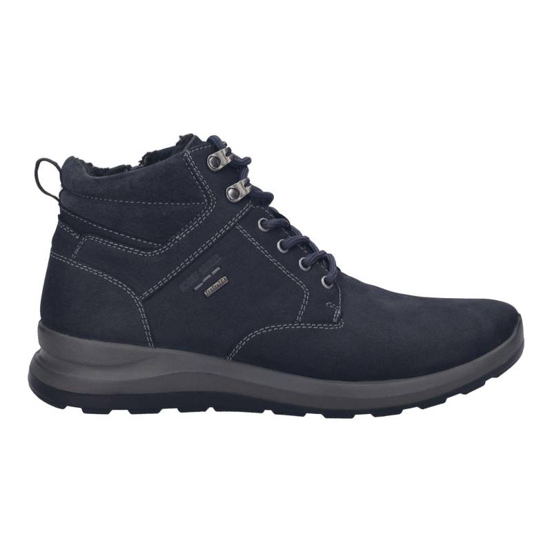 Stiefelette dunkelblau - Gr. - 42 von Josef Seibel