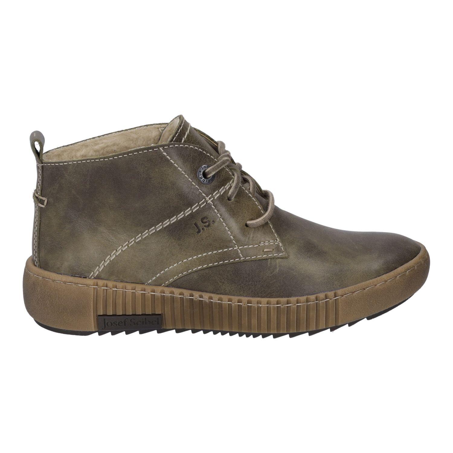 Stiefelette moos - Gr. - 38 von Josef Seibel