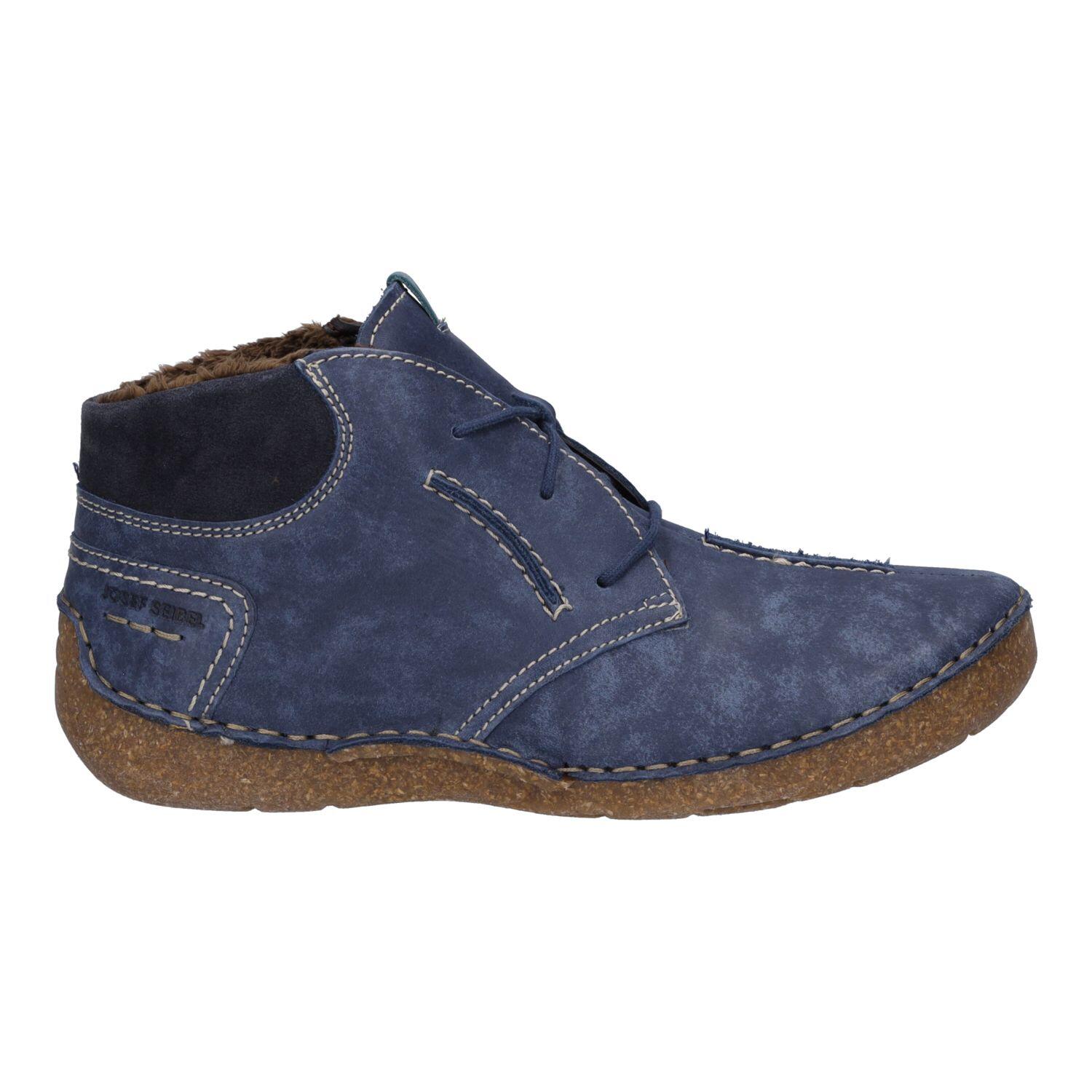 Stiefelette ocean - Gr. - 38 von Josef Seibel