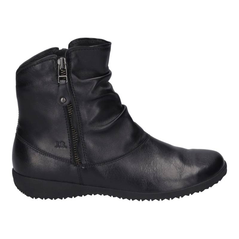 Stiefelette schwarz - Gr. - 38 von Josef Seibel