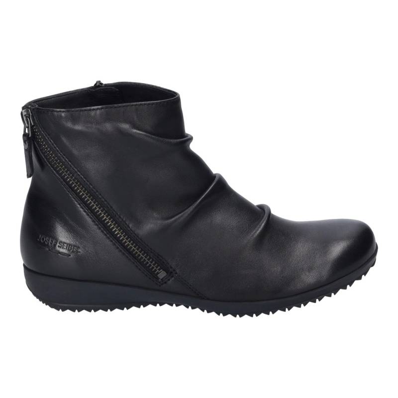 Stiefelette schwarz - Gr. - 41 von Josef Seibel