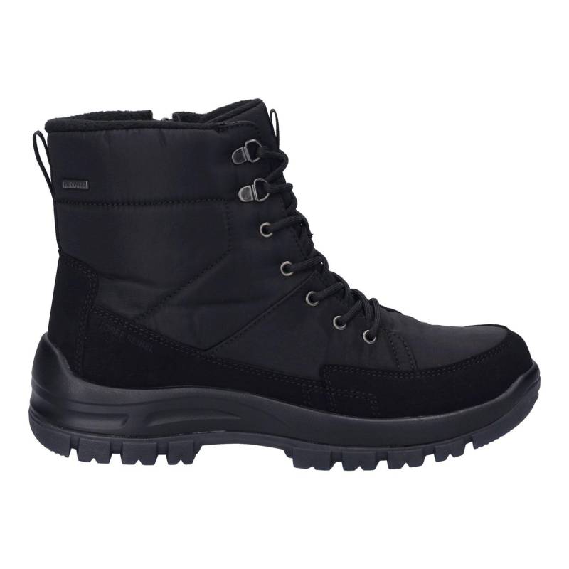 Stiefelette schwarz - Gr. - 50 von Josef Seibel