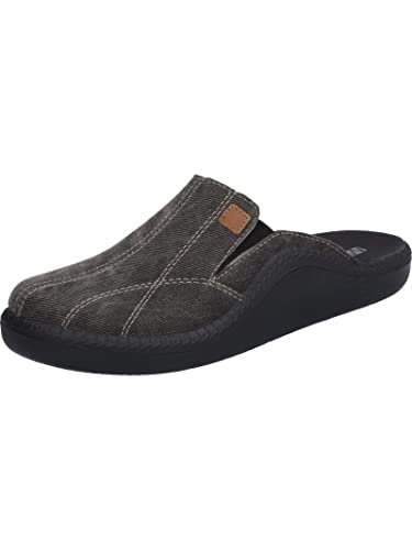 Westland Herren Pantoffeln Monaco 296, Männer Hausschuhe,Weite H (Weit),Home-Slipper,House-Slipper,schlapfen,drinnen,Brasil,44 EU / 9.5 UK von Josef Seibel