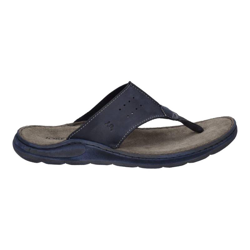 Zehentrenner jeans - Gr. - 43 von Josef Seibel