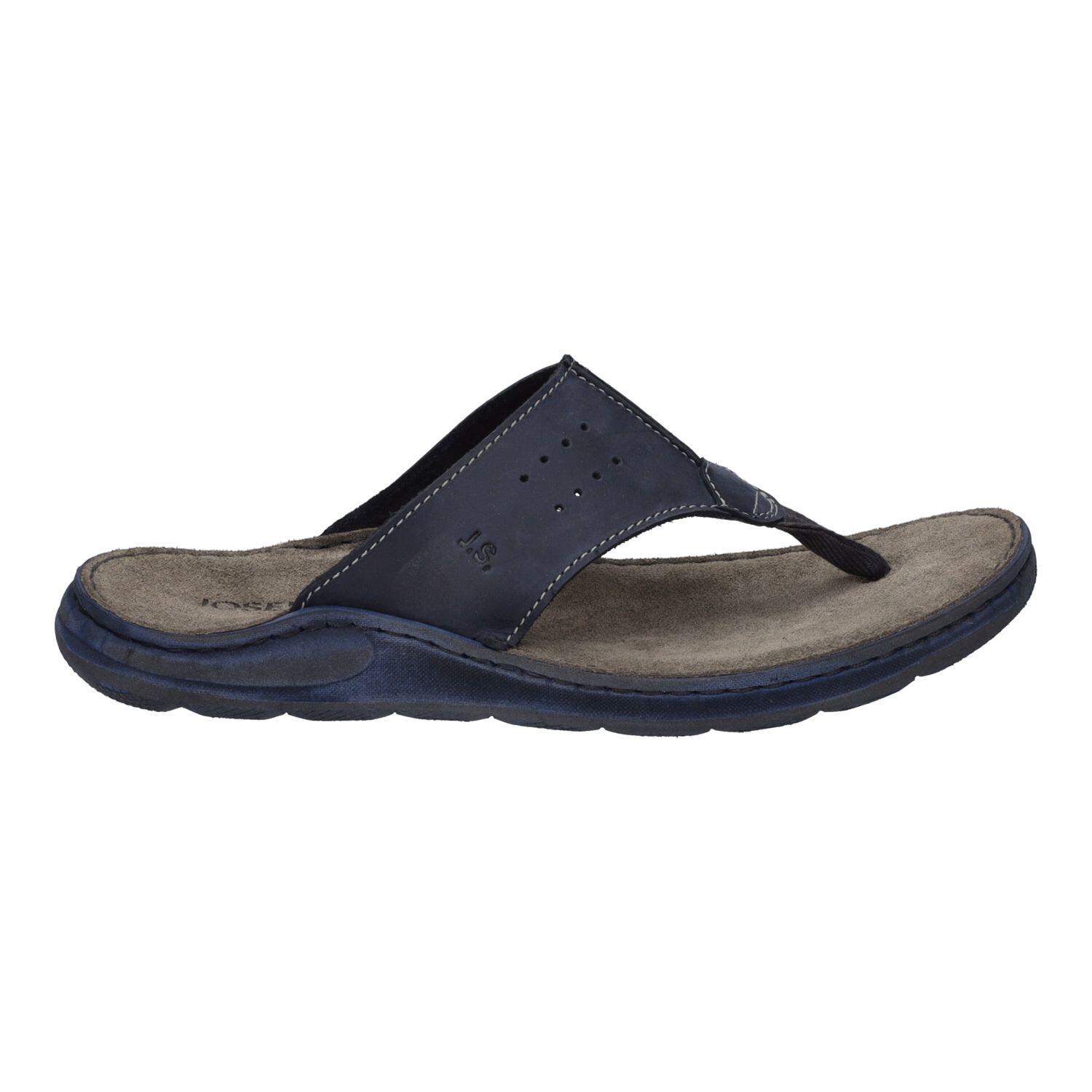 Zehentrenner jeans - Gr. - 47 von Josef Seibel